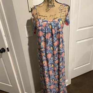 Loft Maxi Dress